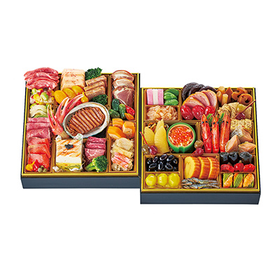 ANAクラウンプラザホテル千歳監修 祝着(しゅうちゃく)