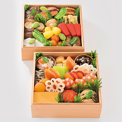 名古屋・那古野 日本料理 直 和風 二段
