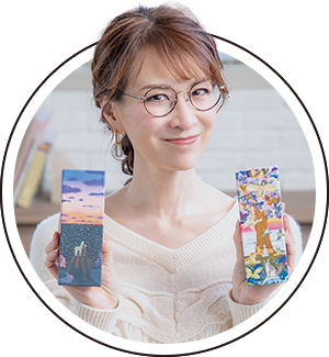 フードジャーナリスト　里井真由美