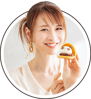 フードジャーナリスト　里井真由美