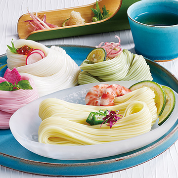 麺類・レトルト食品