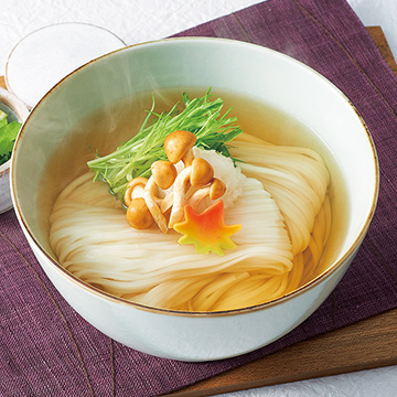 麺類・レトルト食品