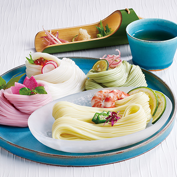 麺類・レトルト食品