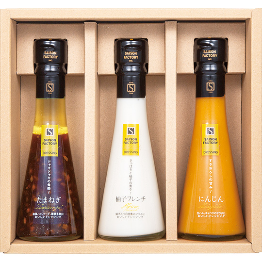 調味料・ドレッシング・オイル