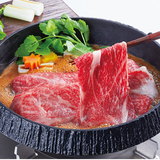 精肉・ハム