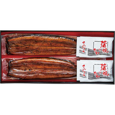 国産うなぎ蒲焼