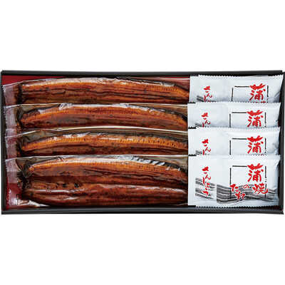国産うなぎ蒲焼