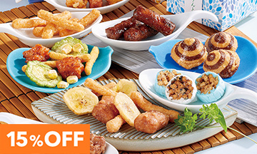 15％OFF　和菓子