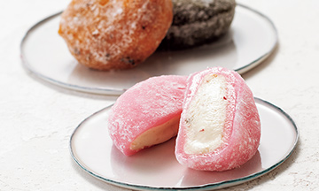 団子・餅菓子