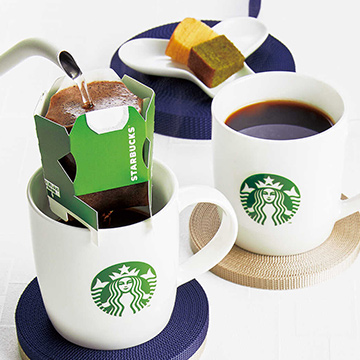 コーヒー・紅茶・日本茶・ドリンク