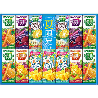 すこやかサマーバラエティギフト