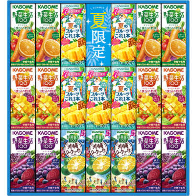 すこやかサマーバラエティギフト