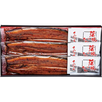 国産うなぎ蒲焼