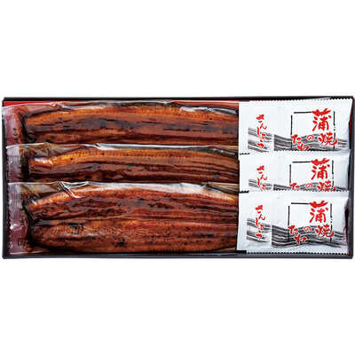 国産うなぎ蒲焼