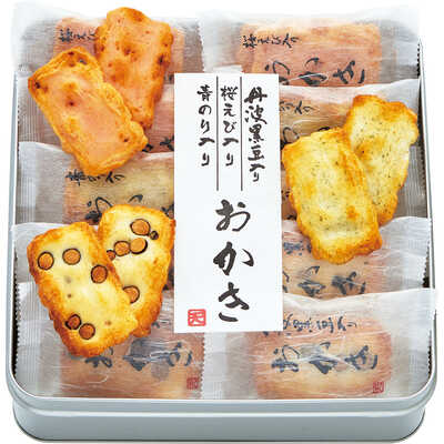 おかき詰合せ