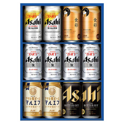 アサヒビール５種セット