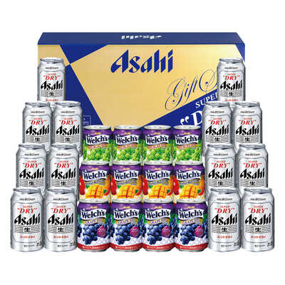 スーパードライファミリーセット