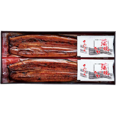 国産うなぎ蒲焼
