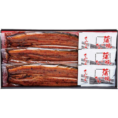 国産うなぎ蒲焼