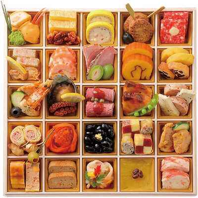 ＯＷＬ’Ｓ　ＤＥＬＩのおつまみＢＯＸ（２人用）