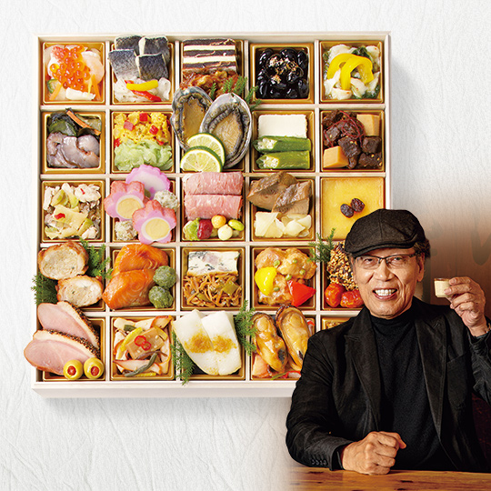 〈吉田類〉おつまみ風　一段　おつまみ玉手箱2026