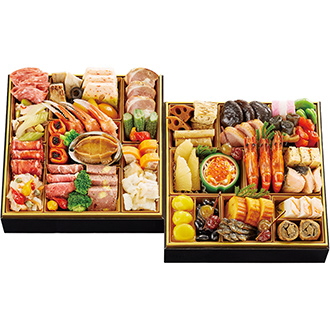 おせち料理23 通販 予約 大丸松坂屋オンラインストア 公式通販