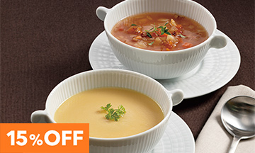 15％OFF　缶詰・瓶詰