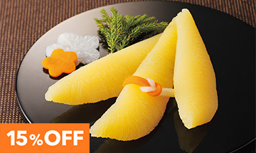 15％OFF　海産物