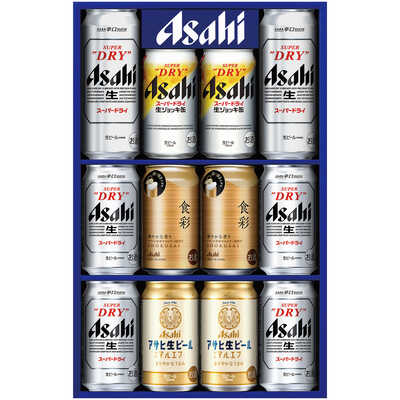 アサヒビール４種セット