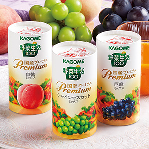 ジュース・コーヒー