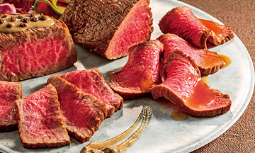 ローストビーフ