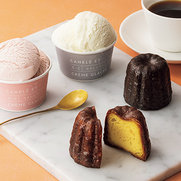 こだわりスイーツ