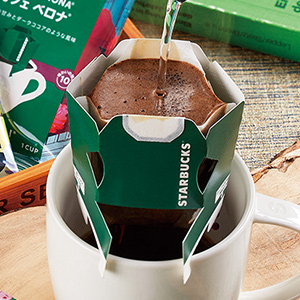 ジュース・コーヒー