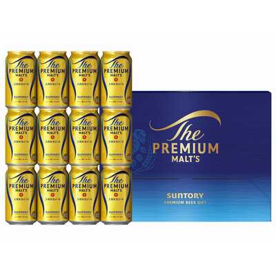 ザ・プレミアム・モルツ　ビールセット