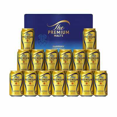 ザ・プレミアム・モルツ　ビールセット