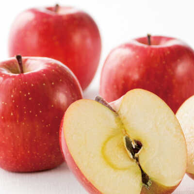 サンふじりんご