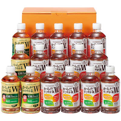 からだすこやか茶・おだやか茶　健康茶詰合せ