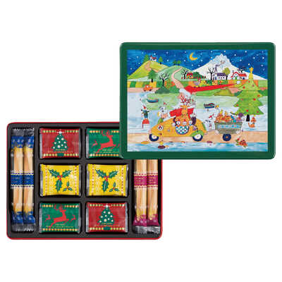 ホリデーシーズンアソート