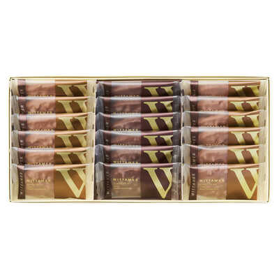 マカダミア・ショコラ（ミルク＆ダーク）