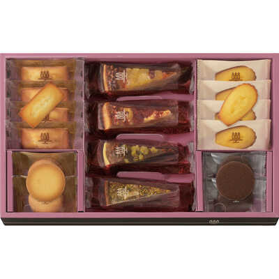 タルト・フリュイ・アソートＳ