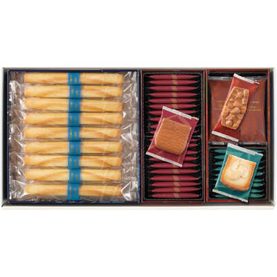 アソルティモンドゥビスキュイ