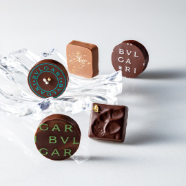 BVLGARI IL CIOCCOLATO サン・ヴァレンティーノ2024