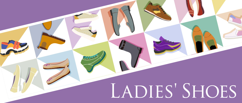 LADIES SHOES