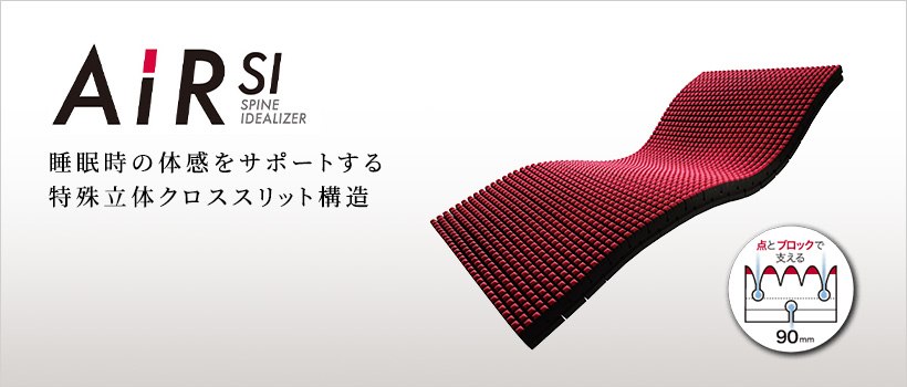 西川AIRSI