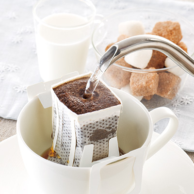 コーヒー・紅茶・銘茶
