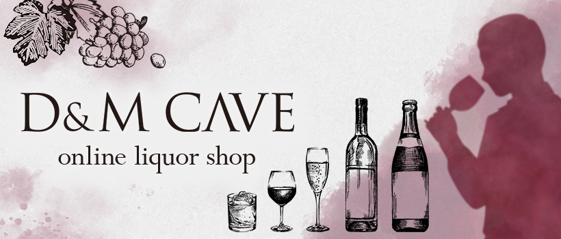 D＆M CAVE　online liquor shop
