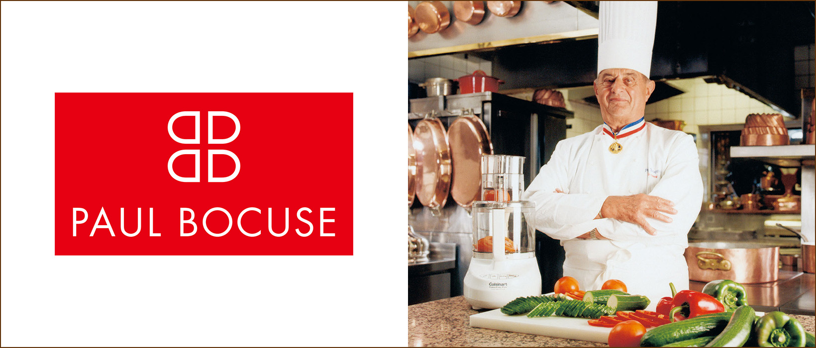 PAUL BOCUSE