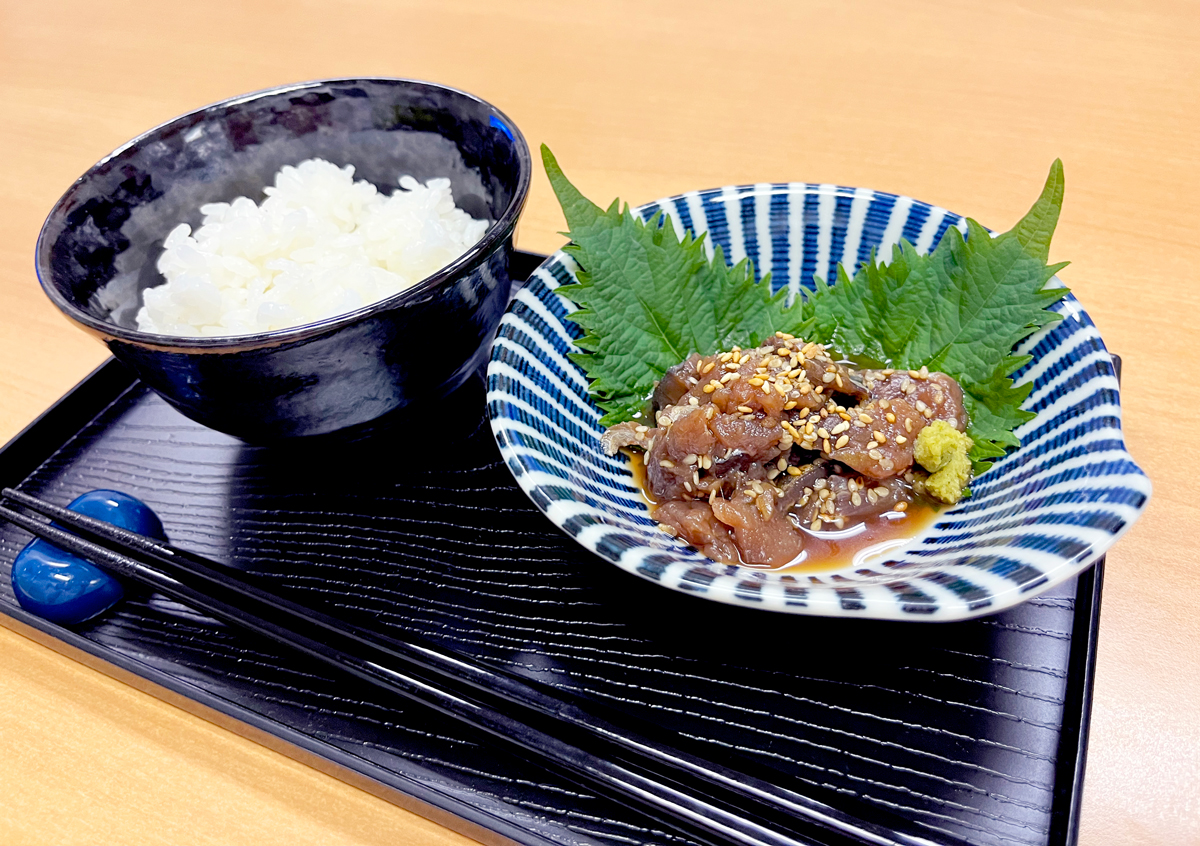 博多の絶品郷土料理「ごまさば」をもう一度