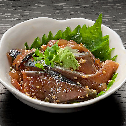 あまりの美味しさに衝撃を受けた“ごまさば”