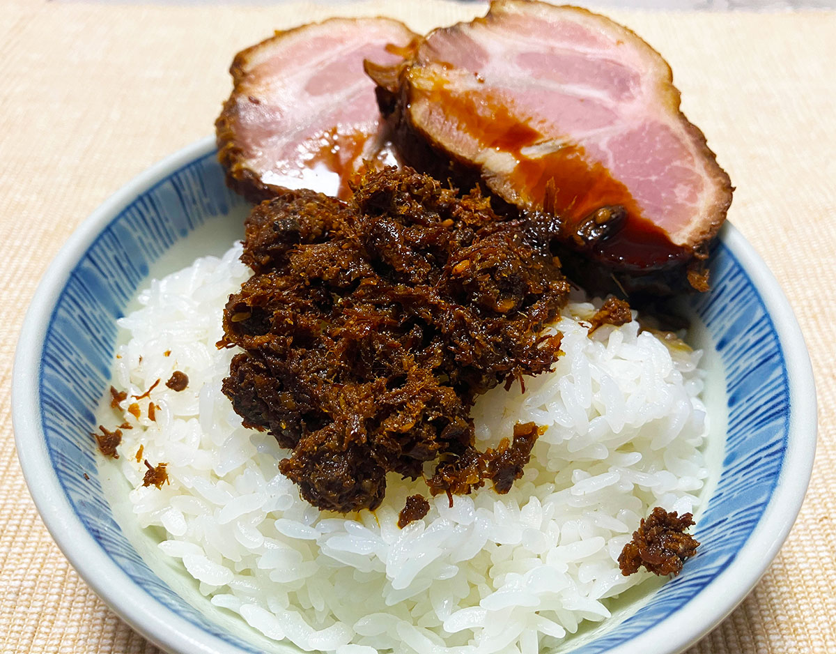 アレンジ無限大！ごはんがすすむ味